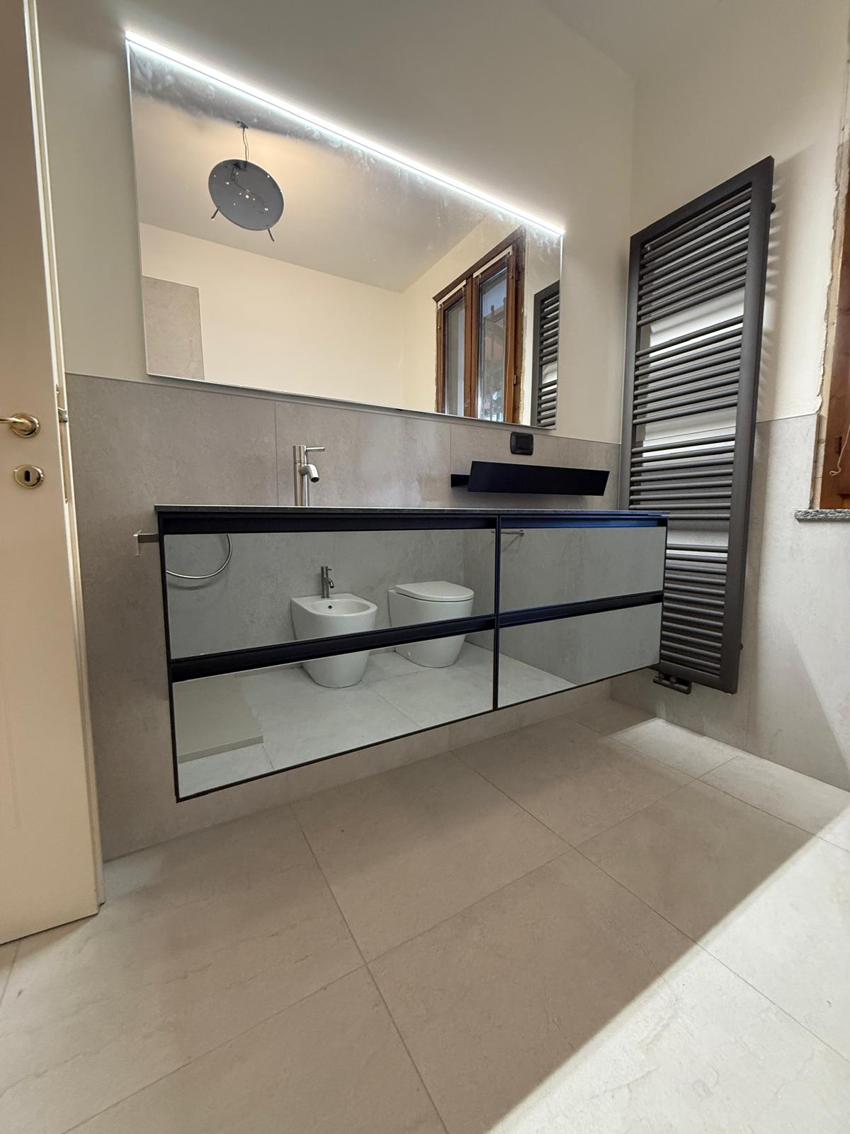 Bagno e impianto idraulico